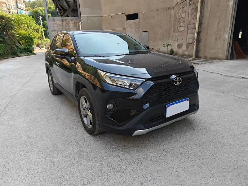 rav4 стиль Плюс 11.9 в 2022 году