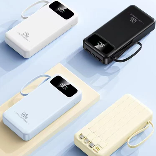Индустрия Power Bank: быстрый рост, вызванный инновациями и растущим спросом