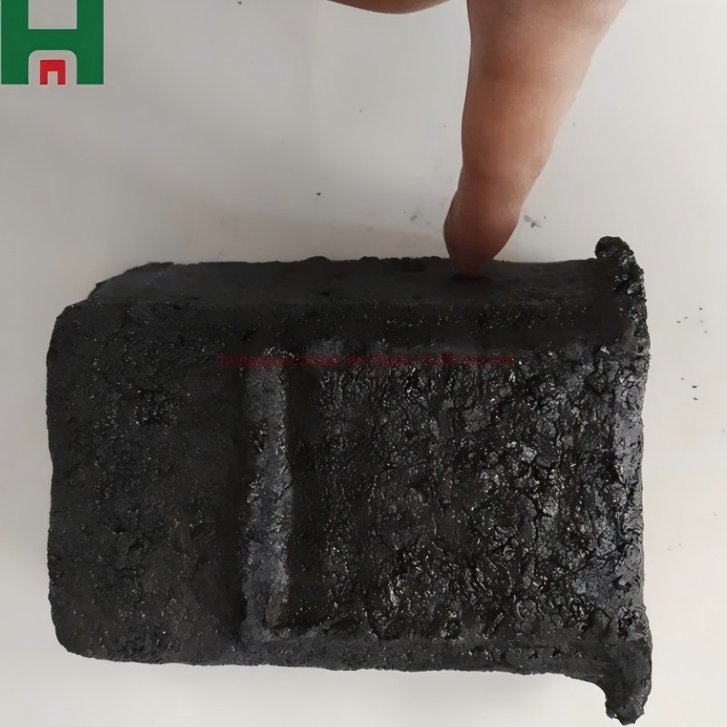 Высококачественная графитово-углеродная электродная паста для эффективного производства карбида кальция