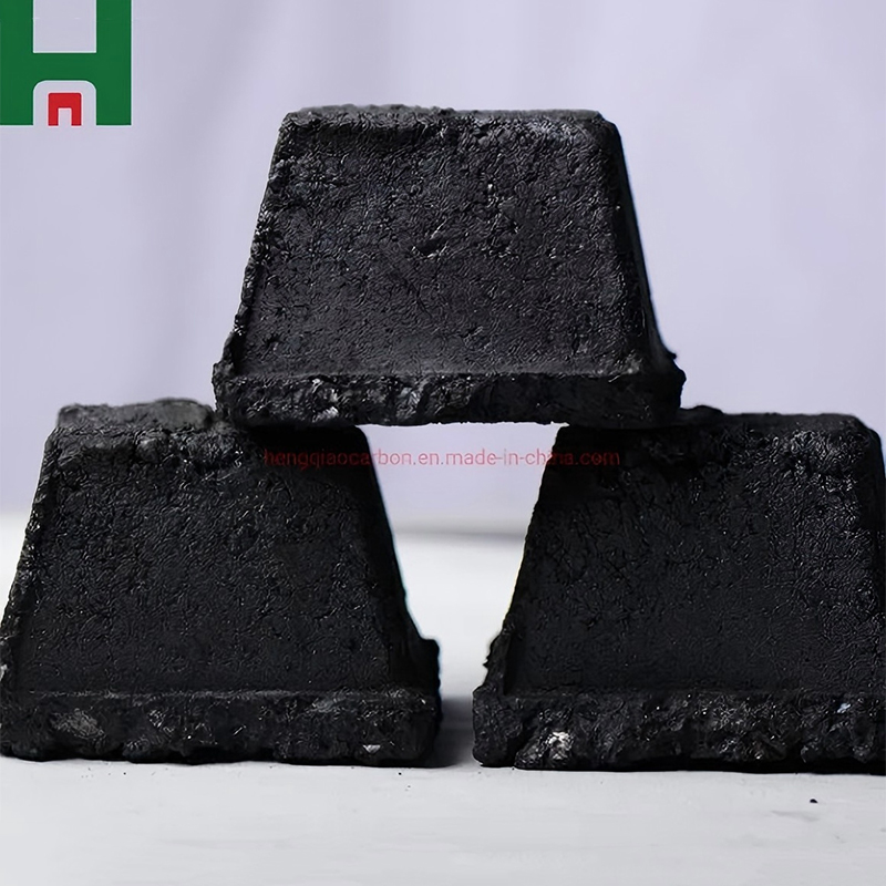 Высококачественная графитово-углеродная электродная паста для эффективного производства карбида кальция