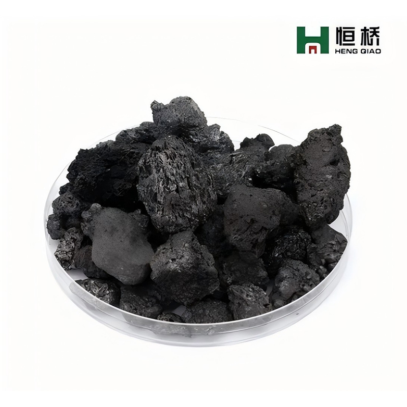 Высококачественная кальцинированная антрацитовая угольная добавка, биг-бэг HQ 1000 кг.