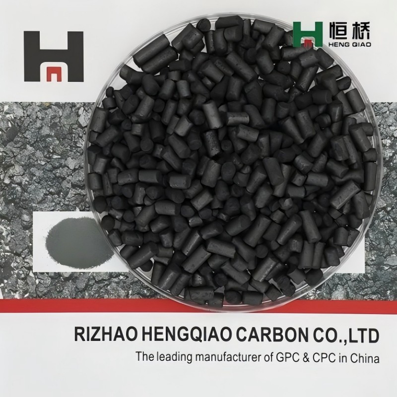 Высококачественная кальцинированная антрацитовая угольная добавка, биг-бэг HQ 1000 кг.