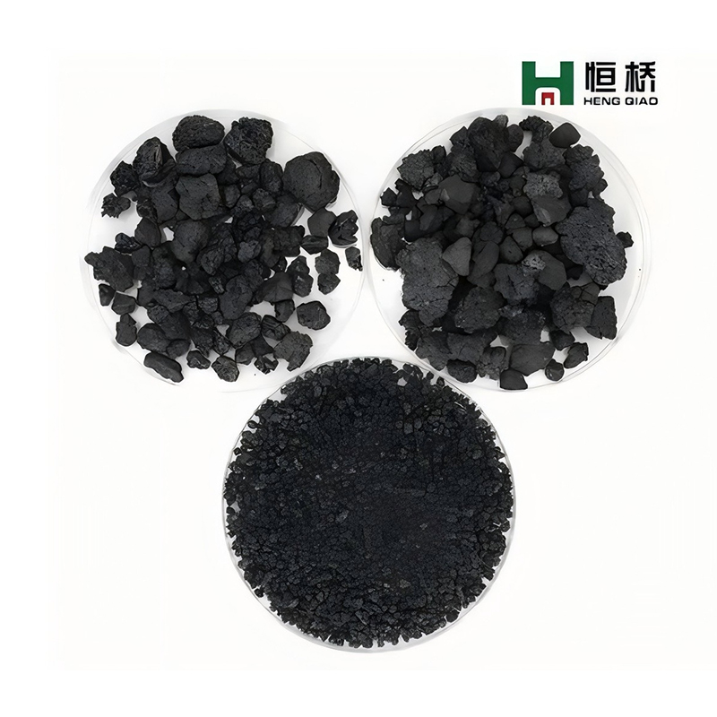 Высококачественная кальцинированная антрацитовая угольная добавка, биг-бэг HQ 1000 кг.