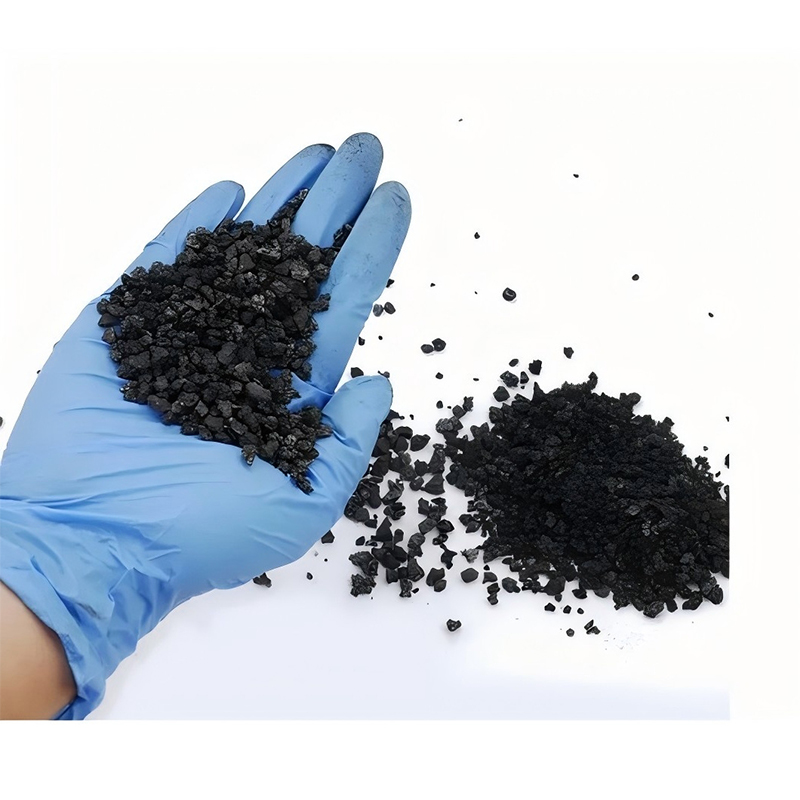 Высококачественная цементирующая добавка для повышения содержания углерода в стали.