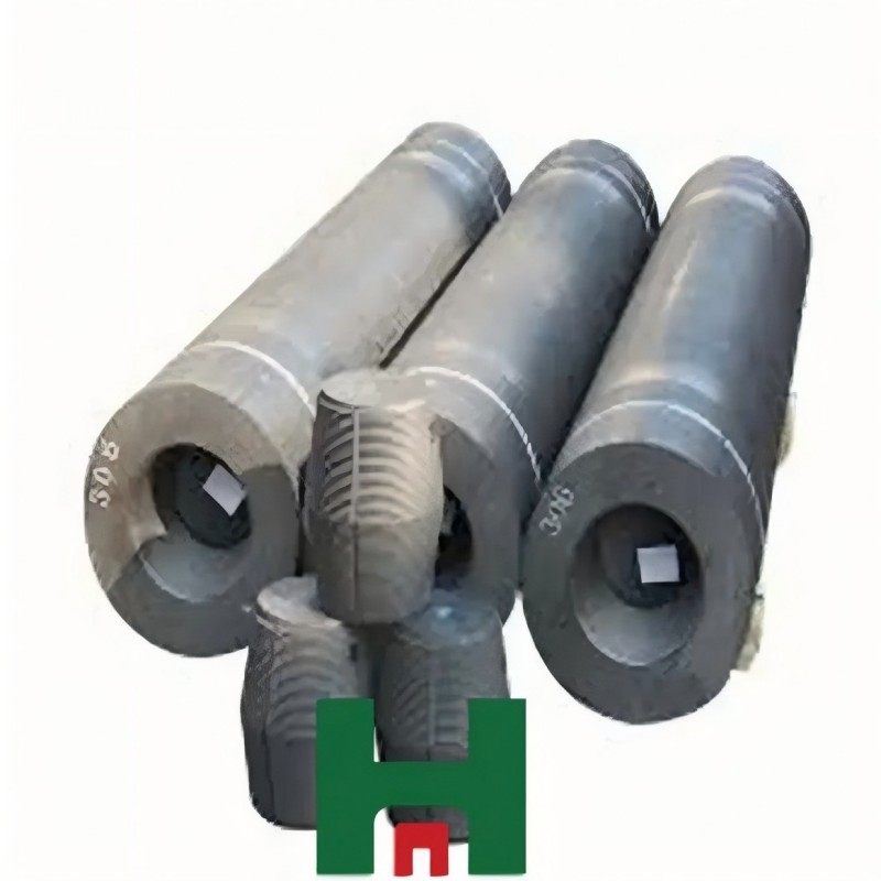 Высококачественные графитовые электроды HP для превосходной обработки металлов