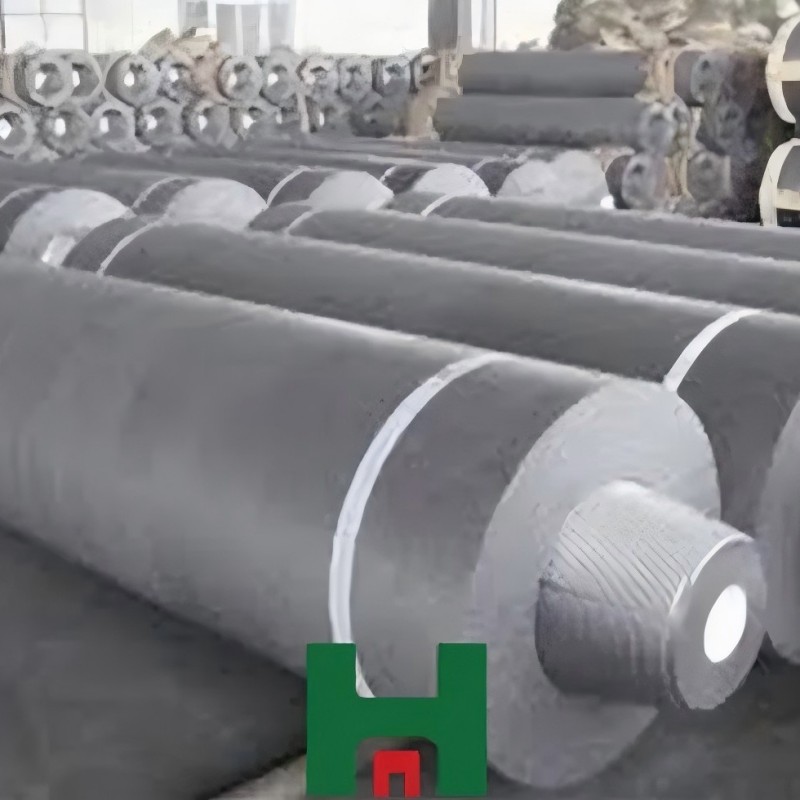 Высококачественные графитовые электроды HP для превосходной обработки металлов