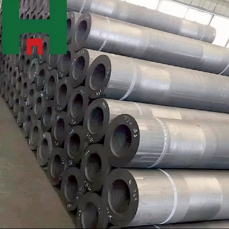 Высококачественные графитовые электроды HP для превосходной обработки металлов