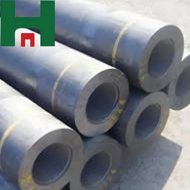 Высококачественные графитовые электроды HP для превосходной обработки металлов