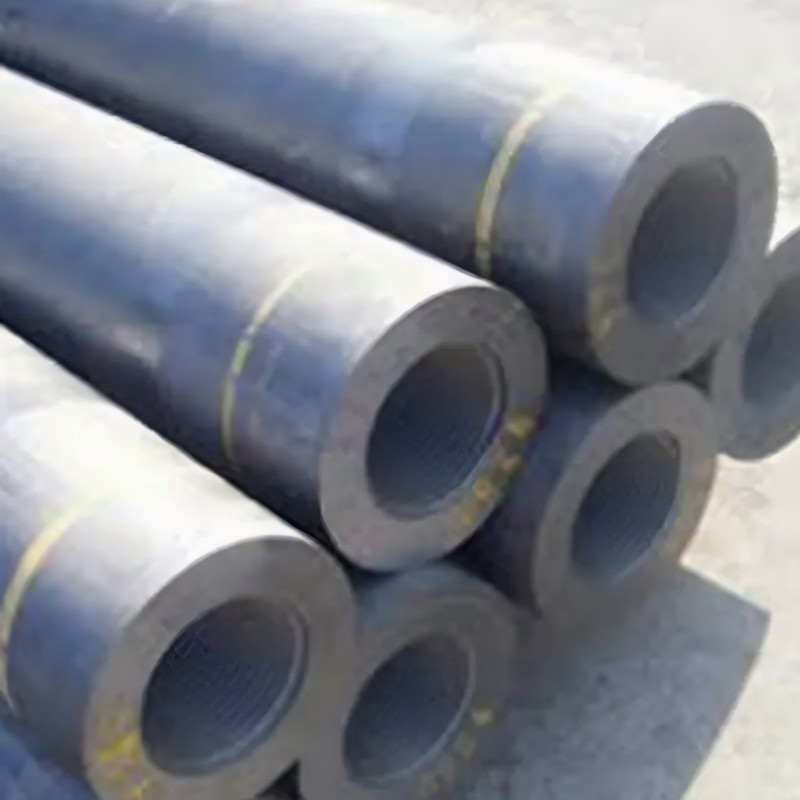 Высококачественные графитовые электроды для эффективных электродуговых печей