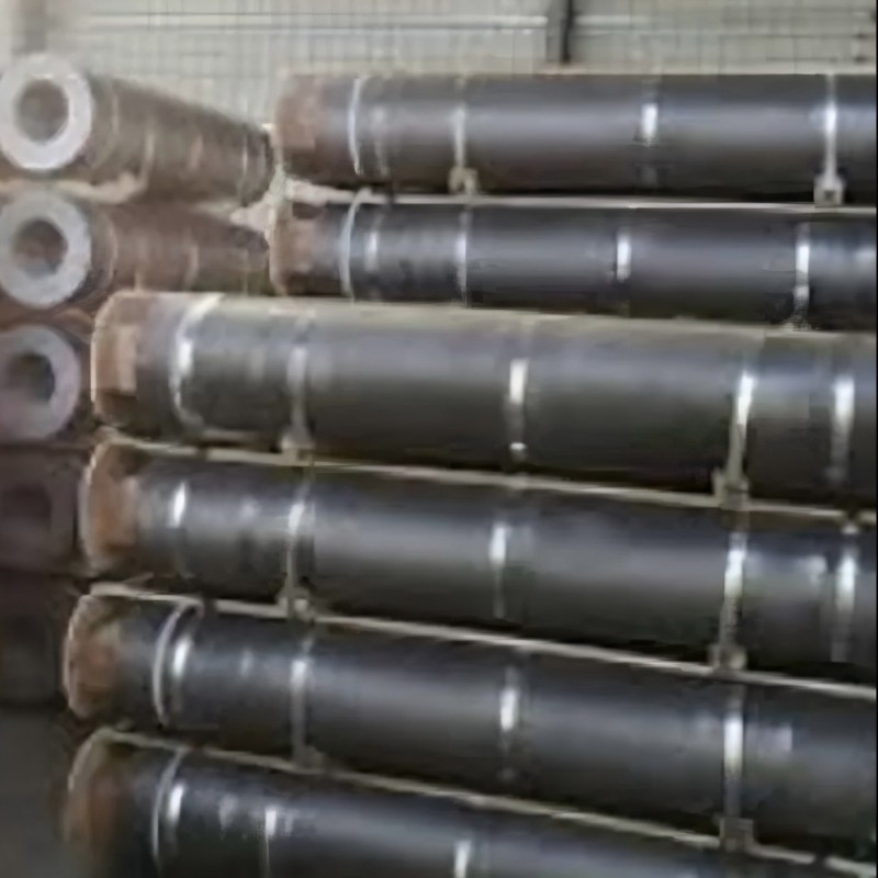 Высококачественные графитовые электроды для эффективных электродуговых печей