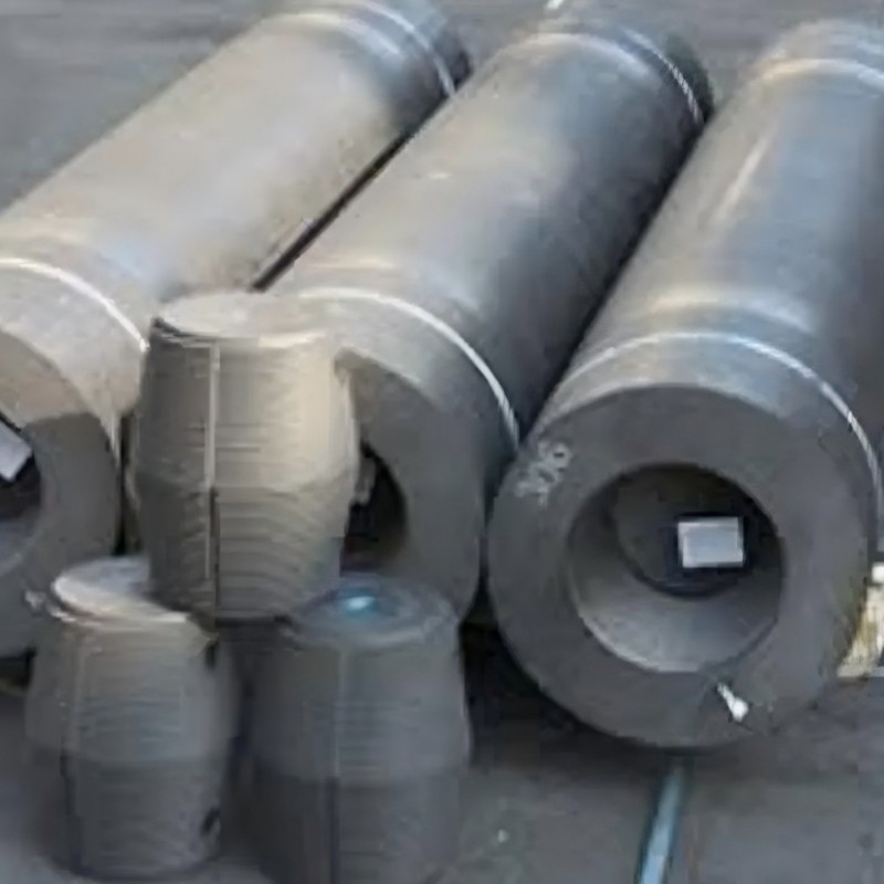 Высококачественные графитовые электроды для эффективных электродуговых печей