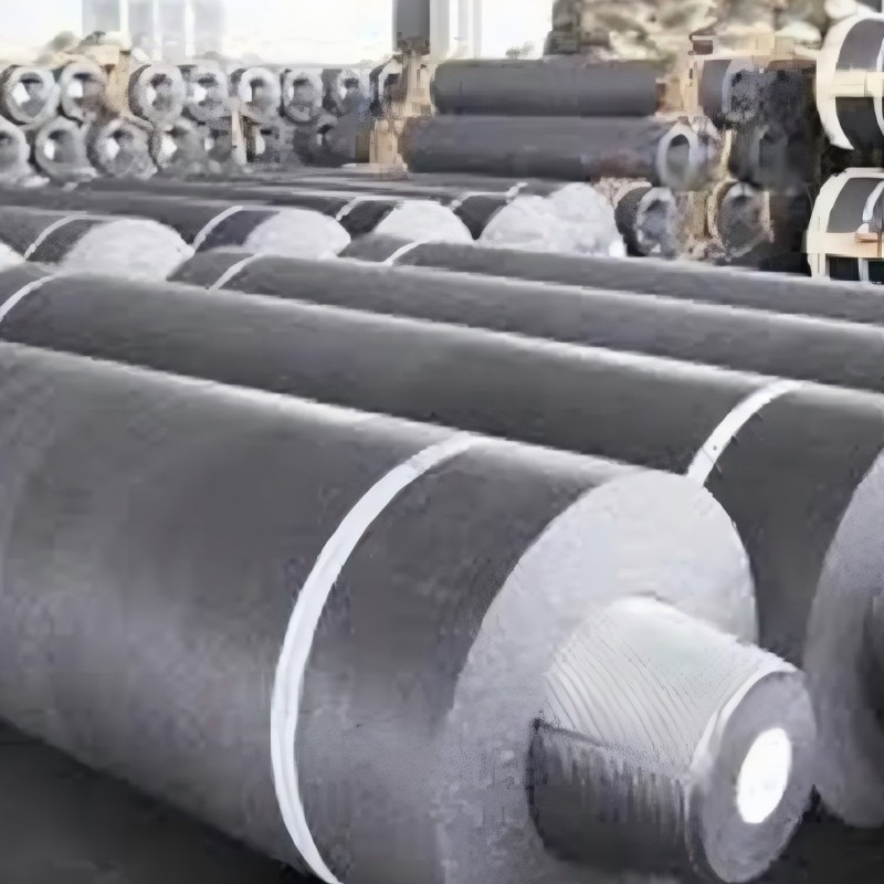 Высококачественные графитовые электроды для эффективных электродуговых печей