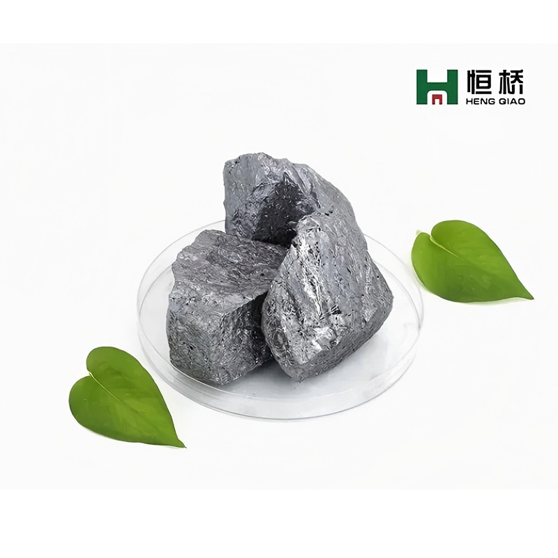 Высококачественный кремниевый металл 441 для металлургических применений