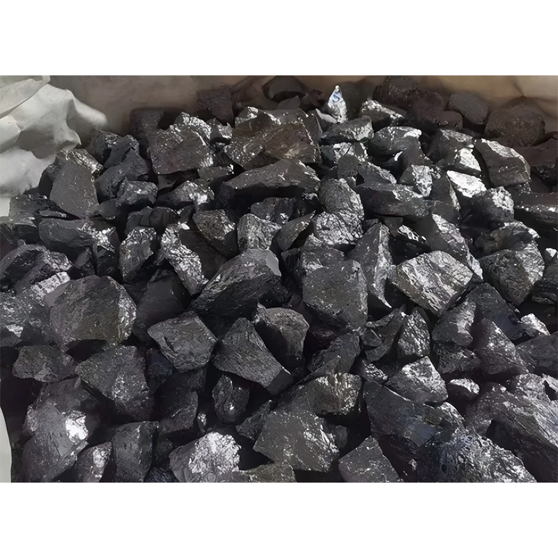 Высококачественный кремниевый металл 441 для металлургических применений