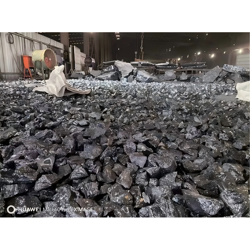 Высококачественный кремниевый металл 441 для металлургических применений