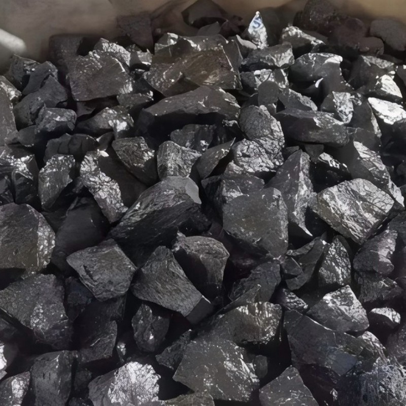 Высококачественный металлургический кремний для покупателей со всего мира.