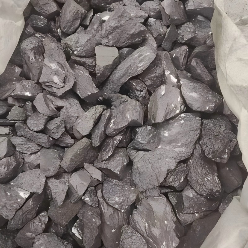 Высококачественный металлургический кремний для покупателей со всего мира.