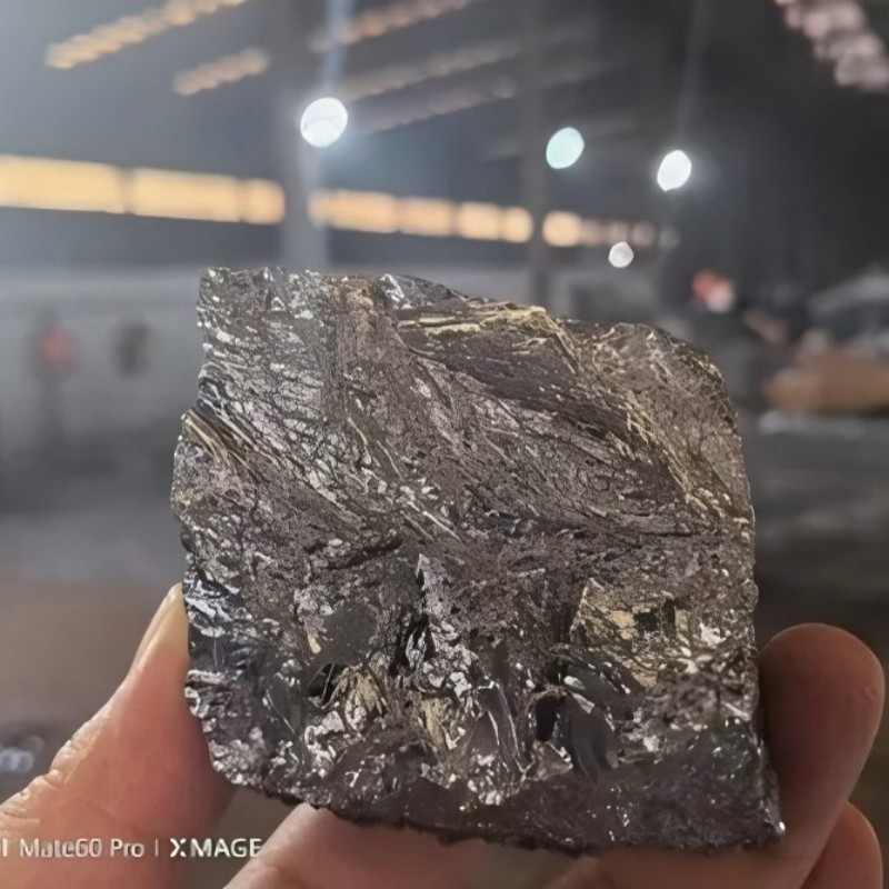 Высококачественный металлургический кремний для покупателей со всего мира.