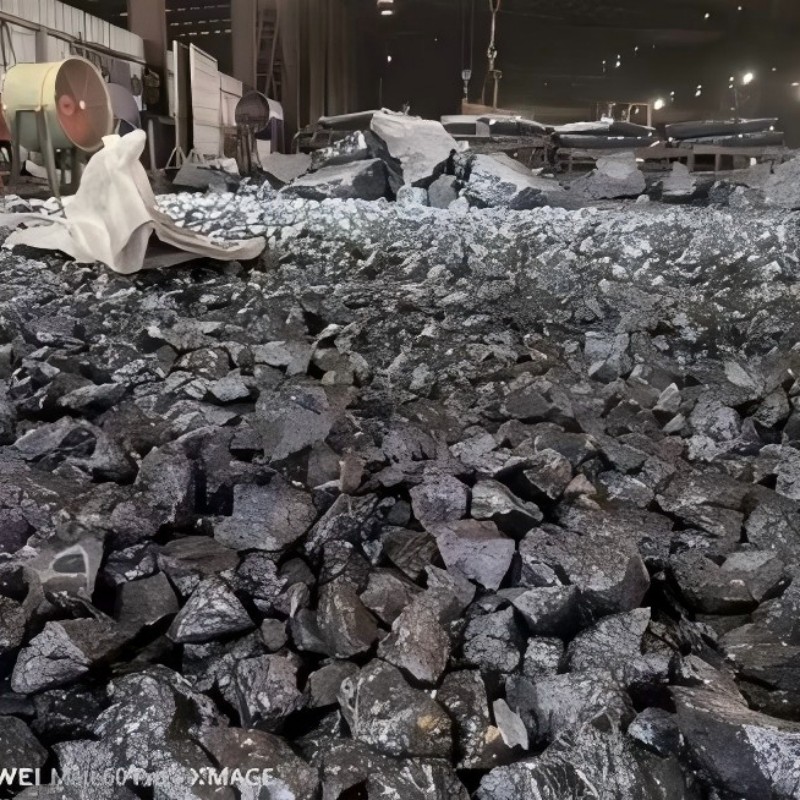 Высококачественный металлургический кремний для покупателей со всего мира.