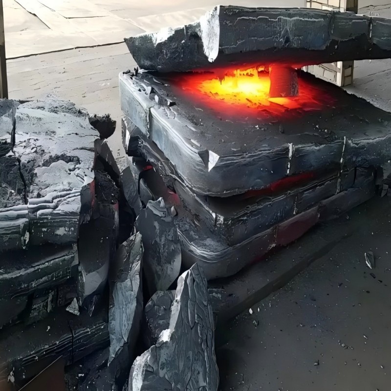 Высококачественный металлургический кремний для покупателей со всего мира.