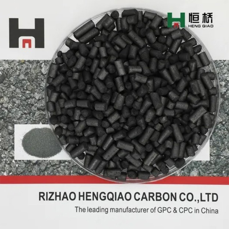 Кусковой уголь HQ 1000 кг, биг-бэг, антрацит, углеродная добавка 1-10 мм