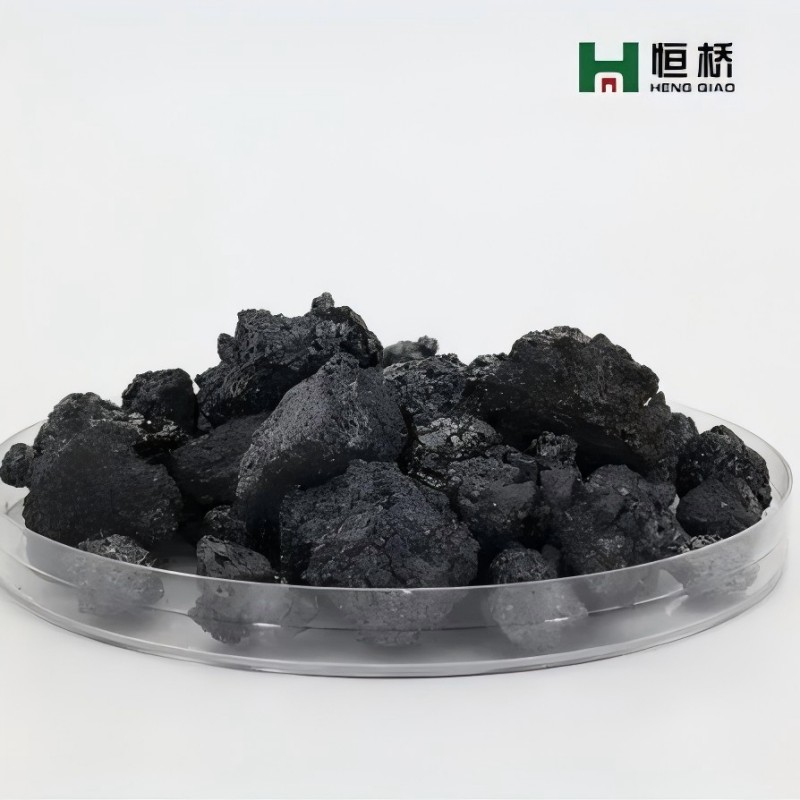 Металлургический карбид кремния 98%, размеры 10-50 мм.