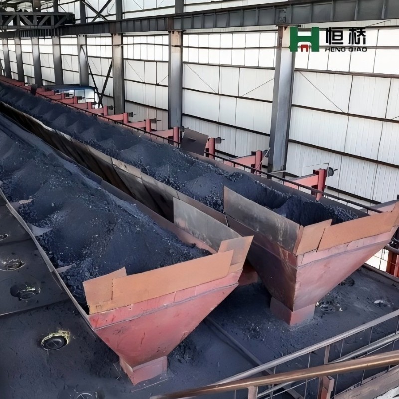 Металлургический карбид кремния 98%, размеры 10-50 мм.