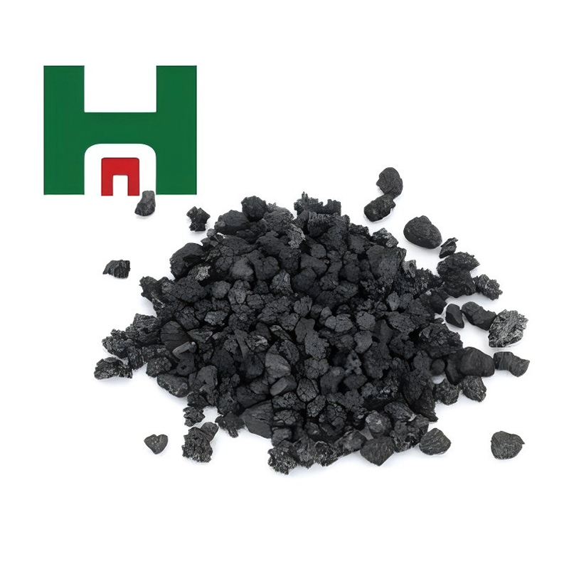 Низкосернистая низкоазотистая науглероживающая добавка для восстановления углеродной структуры, гранулированный графит.