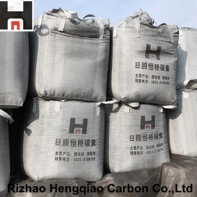 Низкосернистая низкоазотистая науглероживающая добавка для восстановления углеродной структуры, гранулированный графит.