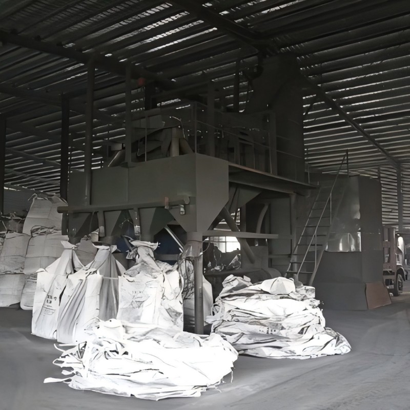 Низкосернистая низкоазотистая науглероживающая добавка для восстановления углеродной структуры, гранулированный графит.