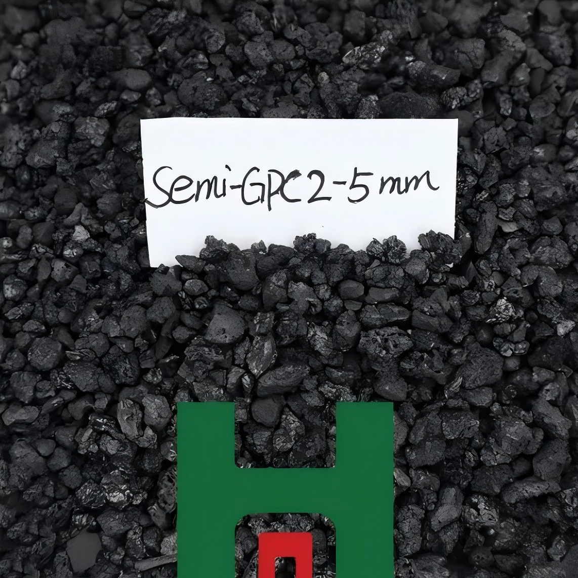 Углеродный графитовый гранулят GPC 0-2 мм для сталелитейных заводов