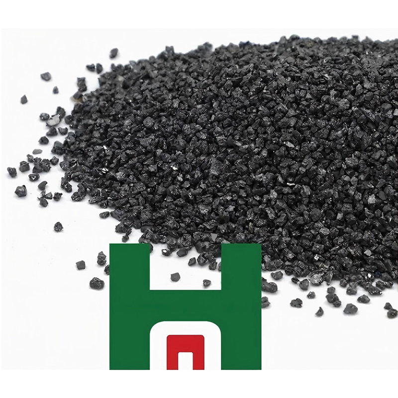 Углеродный графитовый гранулят GPC 0-2 мм для сталелитейных заводов