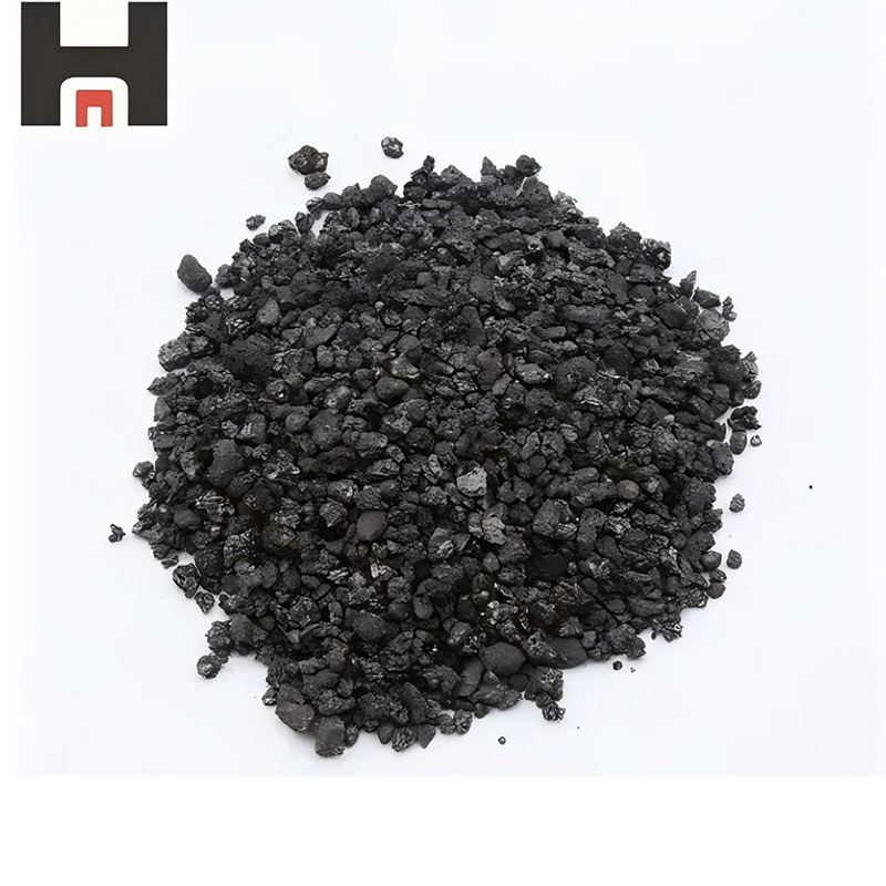 Углеродный графитовый гранулят GPC 0-2 мм для сталелитейных заводов