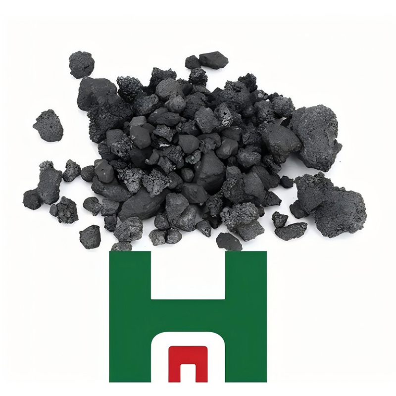 Углеродный графитовый гранулят GPC 0-2 мм для сталелитейных заводов
