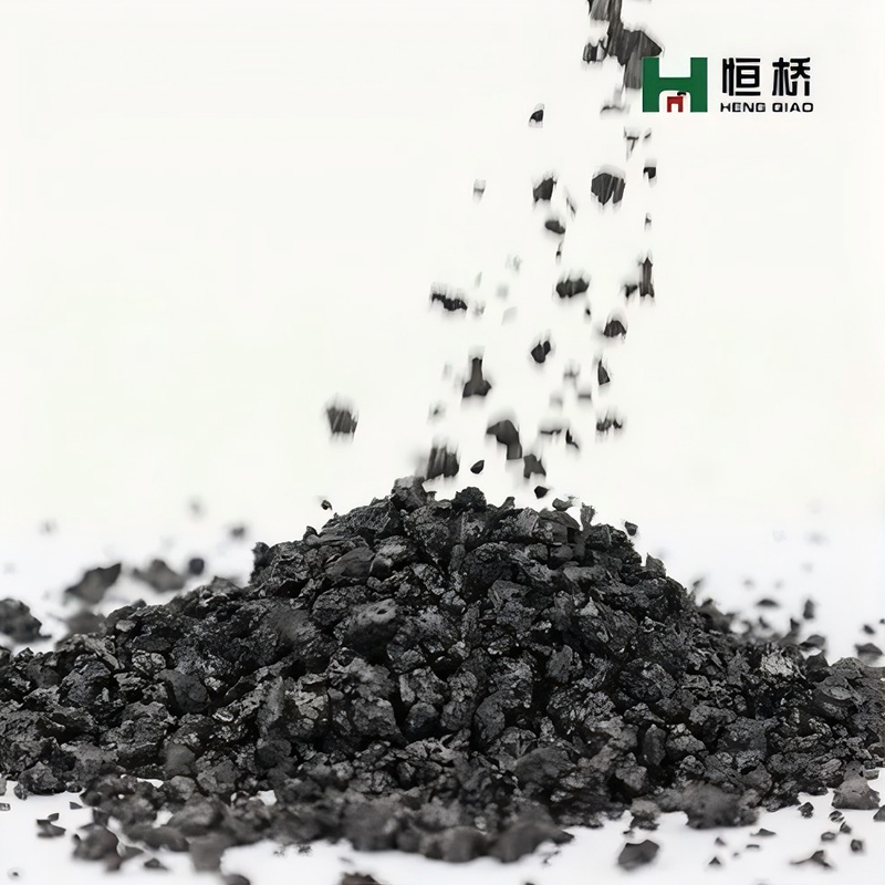Углеродсодержащая добавка (CAC) для кальцинированного антрацитового угля размером 1-5 мм.