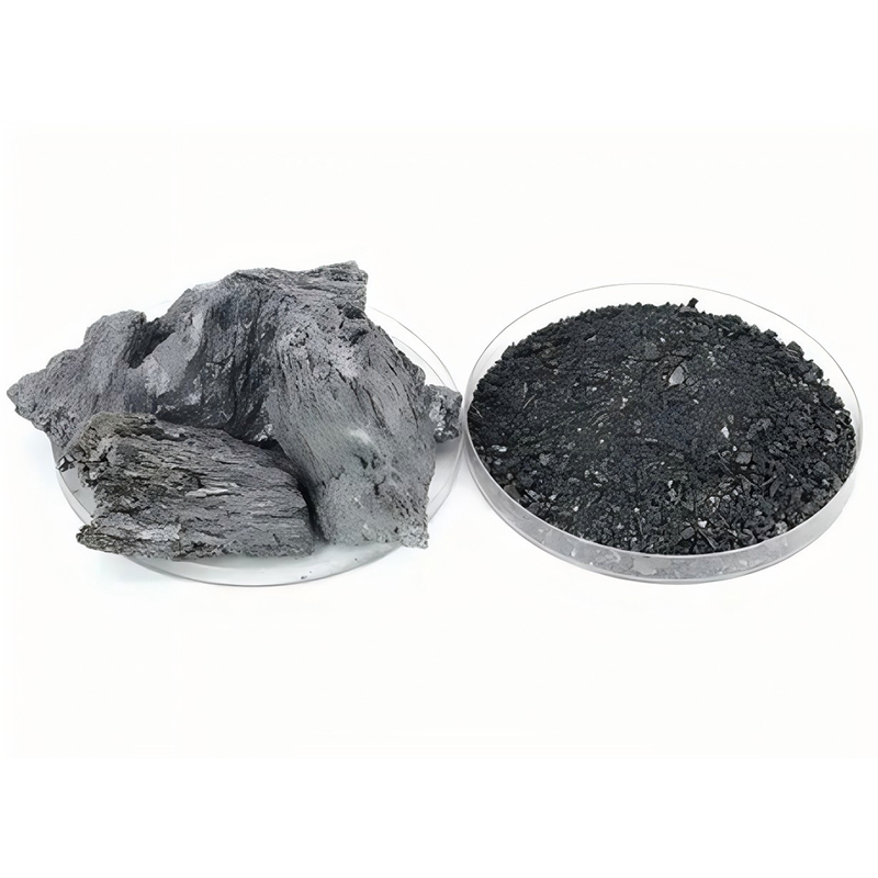 Хэнцяо Черный 25 кг Мешки из промышленного карбида кремния (SIC) 90%