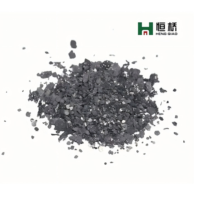 Хэнцяо Черный 25 кг Мешки из промышленного карбида кремния (SIC) 90%