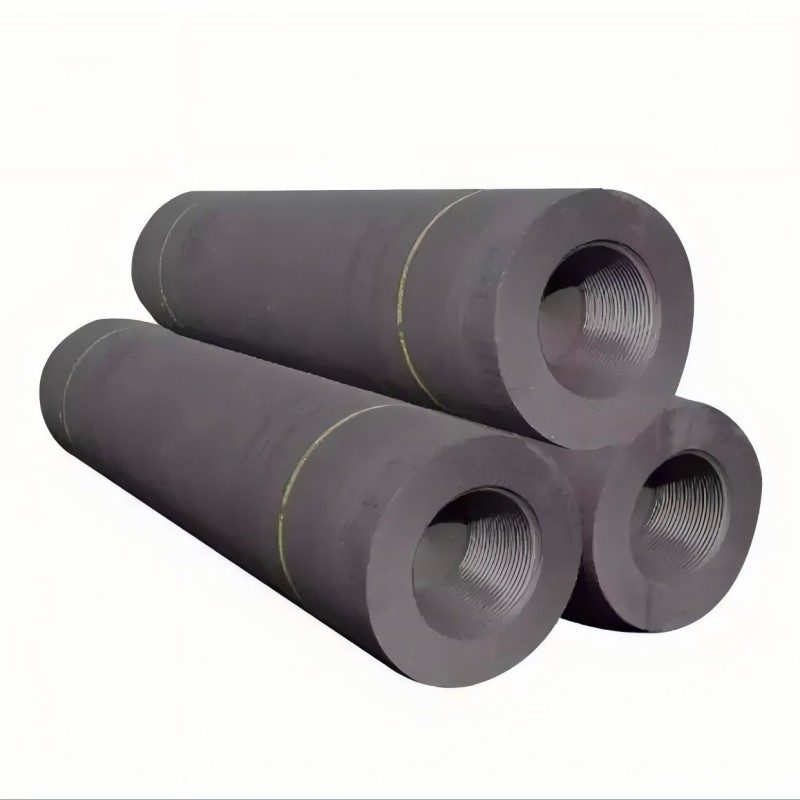 Экструдированный электрод Хэнцяо HP Графитовый электрод