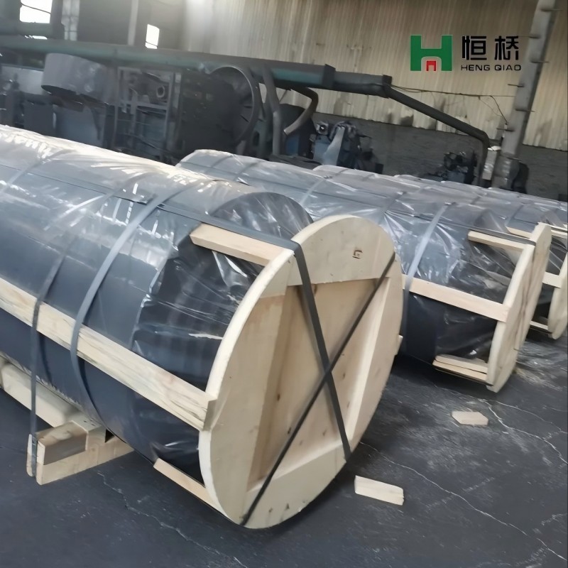 Экструдированный электрод Хэнцяо HP Графитовый электрод