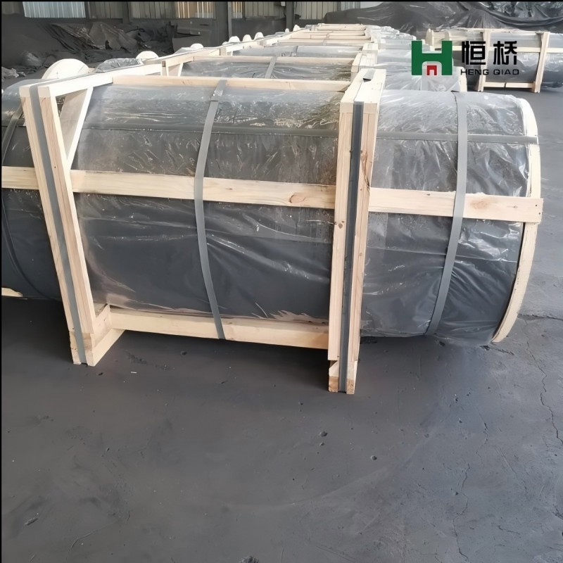 Экструдированный электрод Хэнцяо HP Графитовый электрод