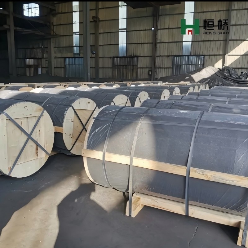 Экструдированный электрод Хэнцяо HP Графитовый электрод