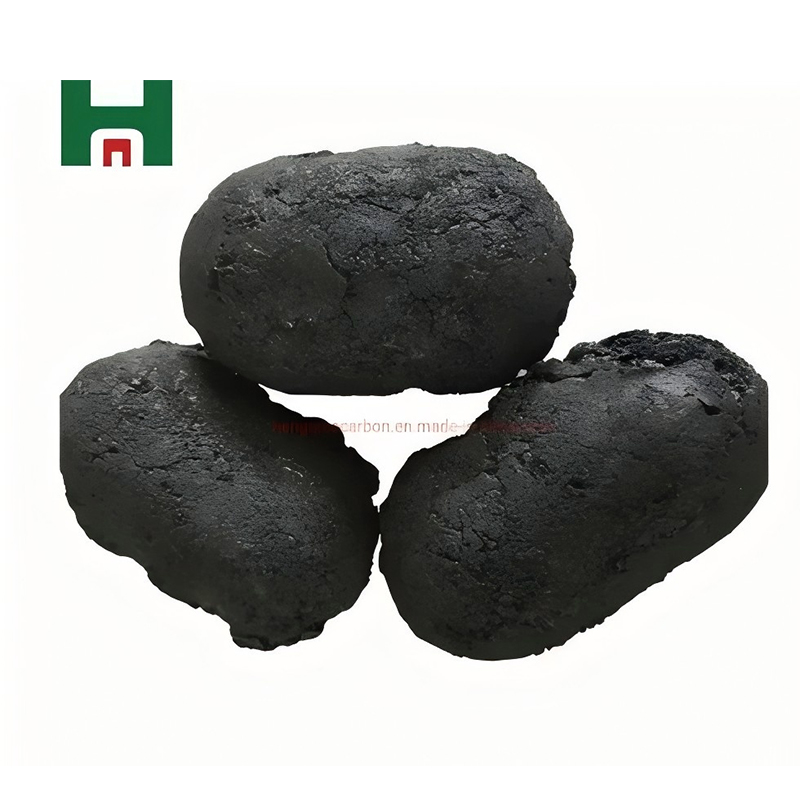 Электродная углеродная паста для производства ферромагнитных сплавов