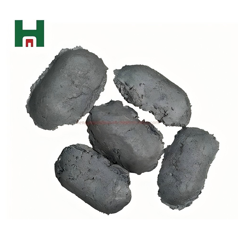 Электродная углеродная паста для производства ферромагнитных сплавов