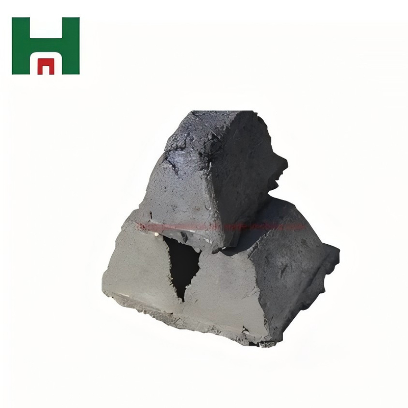 Электродная углеродная паста для производства ферромагнитных сплавов