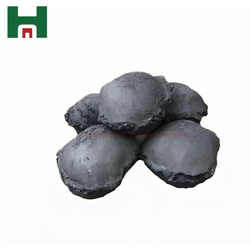 Электродная углеродная паста для производства ферромагнитных сплавов