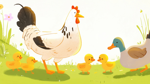 Три основных заболевания птиц