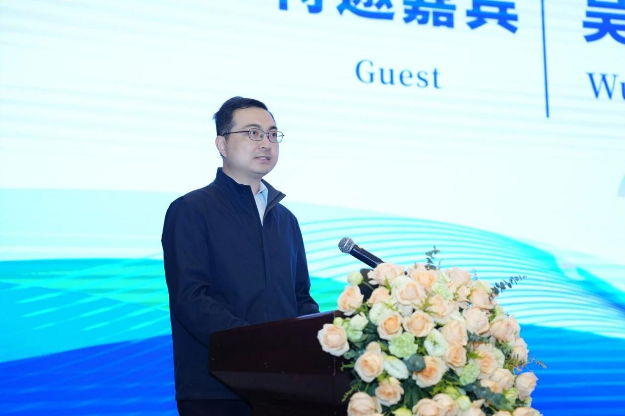 У Сушу, заместитель мэра города Исин