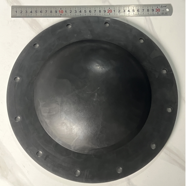 Описание уплотнительной крышки из фторкаучука (FKM)