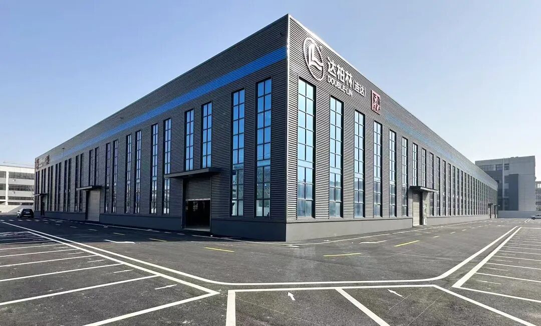 Double-Lin открывает новый центр по производству пластиковых труб, открывая новую главу в развитии отрасли