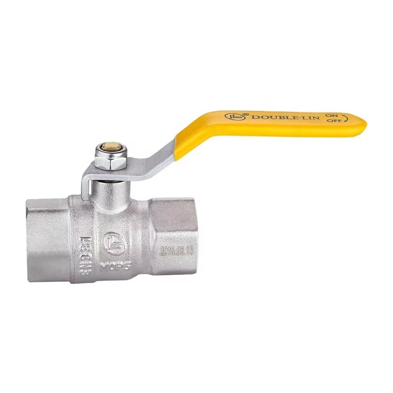 Ll1071  1/4″ To 4″ Шаровой газовый ...